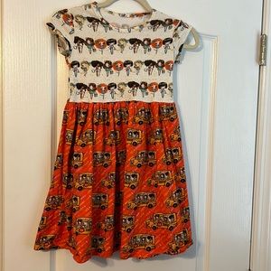 Girl’s Back to School Dress size 8